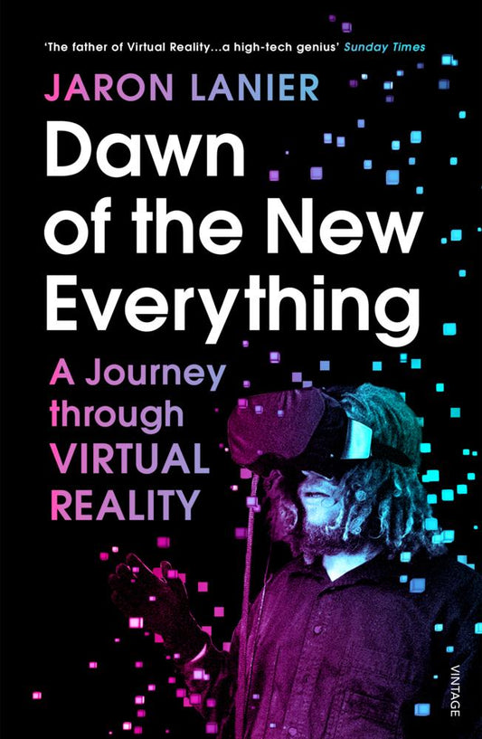 Buchcover: Dawn of the New Everything