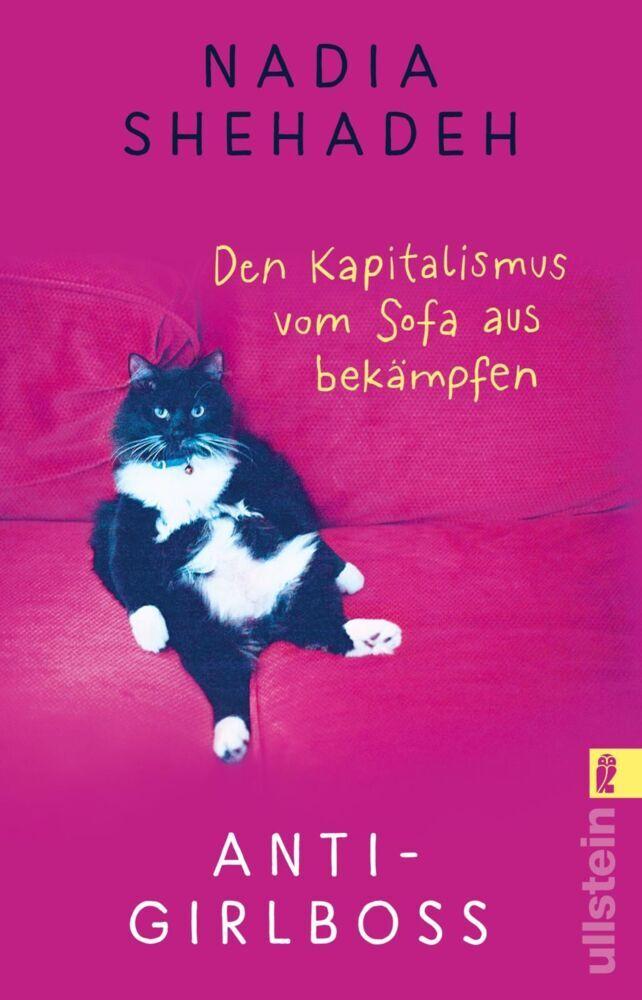 Buchcover: Anti-Girlboss