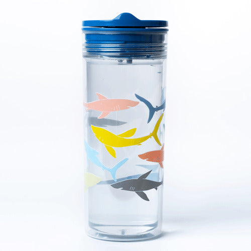SlideCup Crystal - Sharks