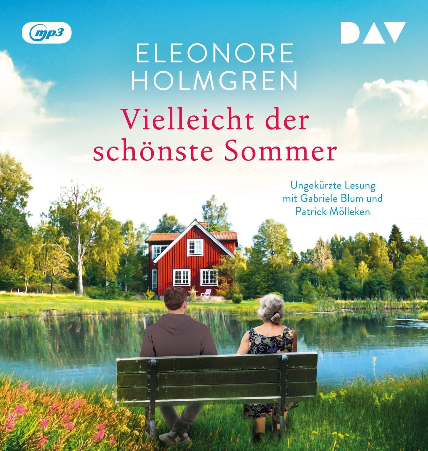Vielleicht der schönste Sommer,1 Audio-CD, 1 MP3