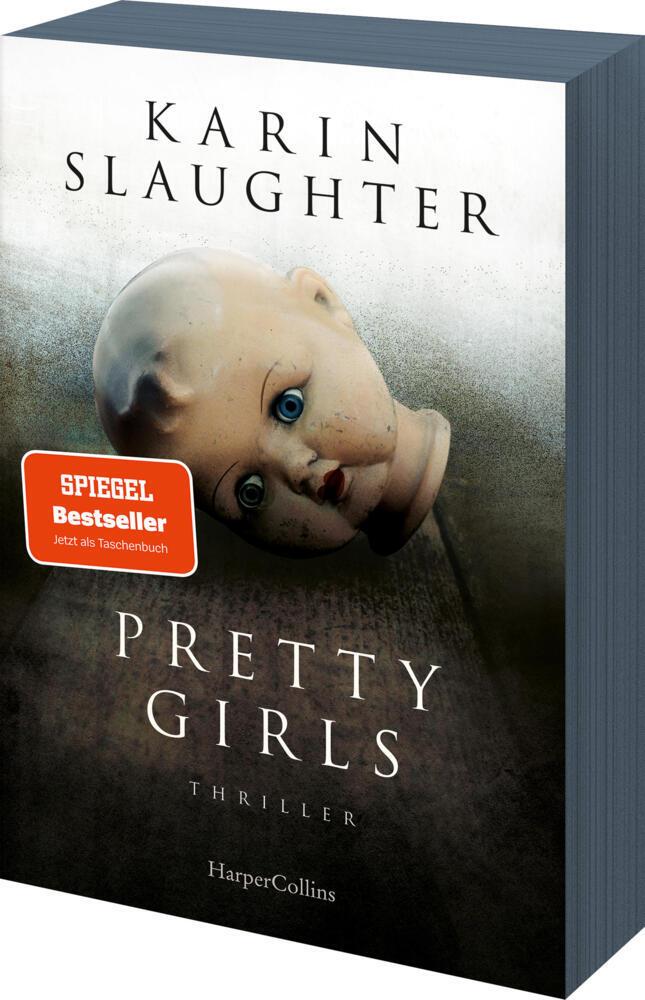 Buchcover: Pretty Girls