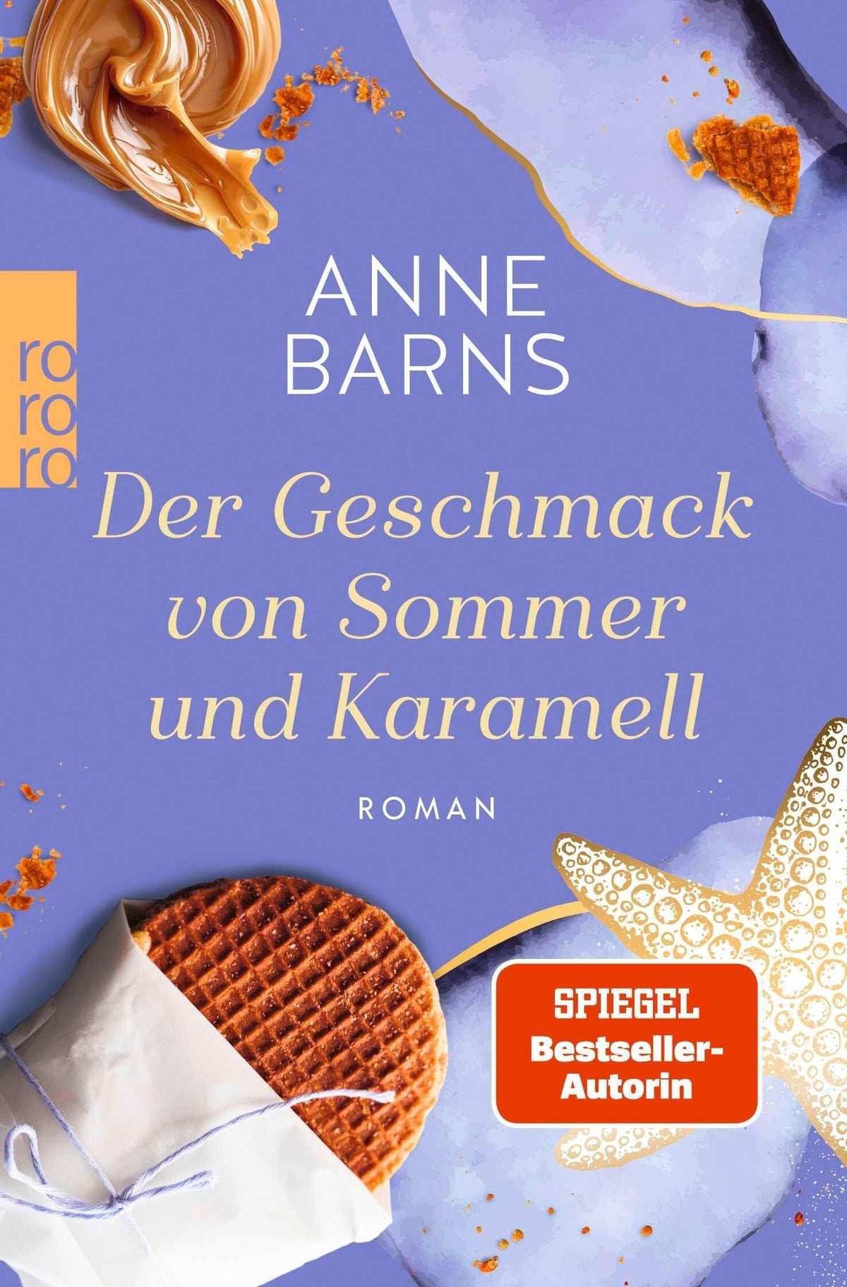 Barns, Anne/Der Geschmack von Sommer und Karamell