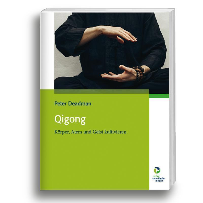 Buchcover: Qigong