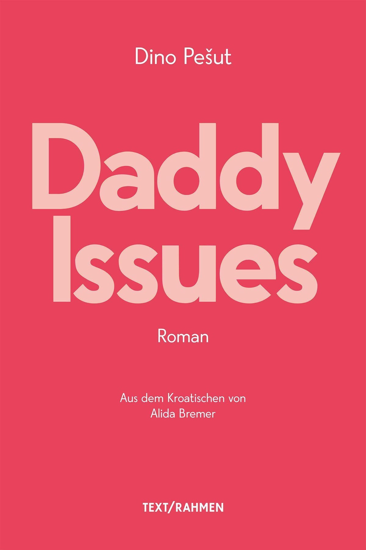 Buchcover: Daddy Issues