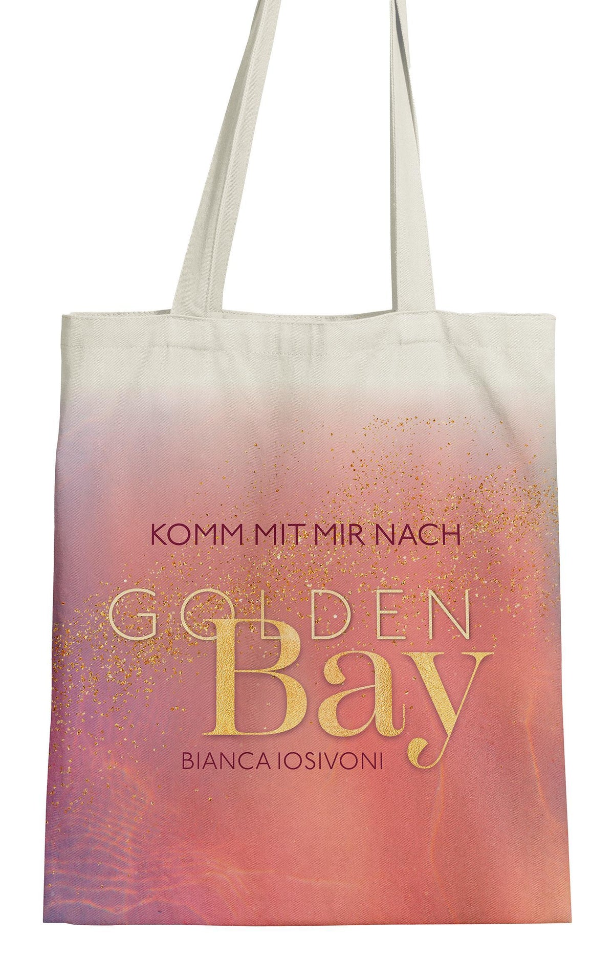 Buchcover: Golden Bay Shopper How it feels (Pink) LIMITIERT