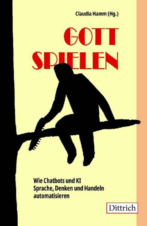Buchcover: Gott spielen