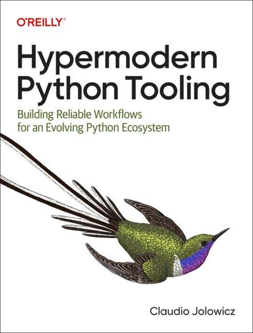Buchcover: Hypermodern Python Tooling
