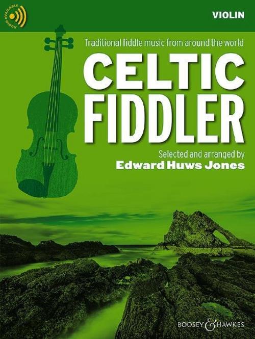 Buchcover: Celtic Fiddler