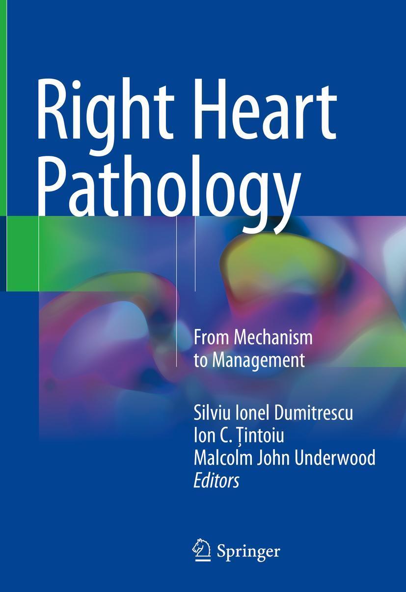 Buchcover: Right Heart Pathology