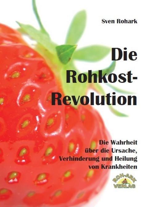 Buchcover: Die Rohkost-Revolution