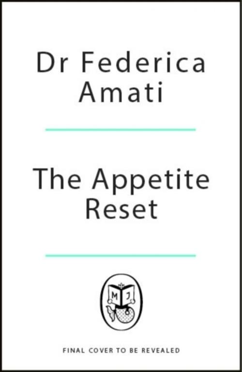 Buchcover: The Appetite Reset