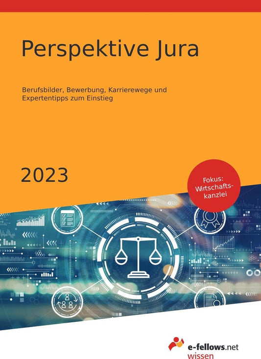 Buchcover: Perspektive Jura 2023
