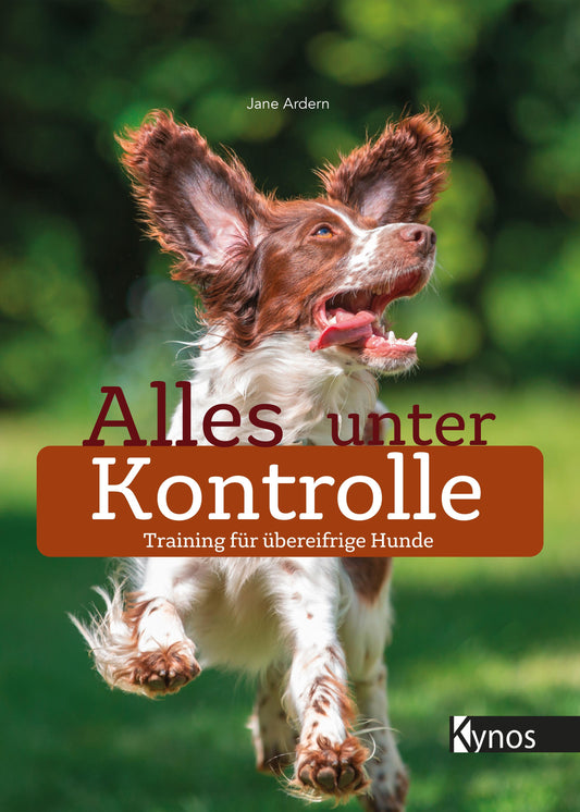 Buchcover: Alles unter Kontrolle