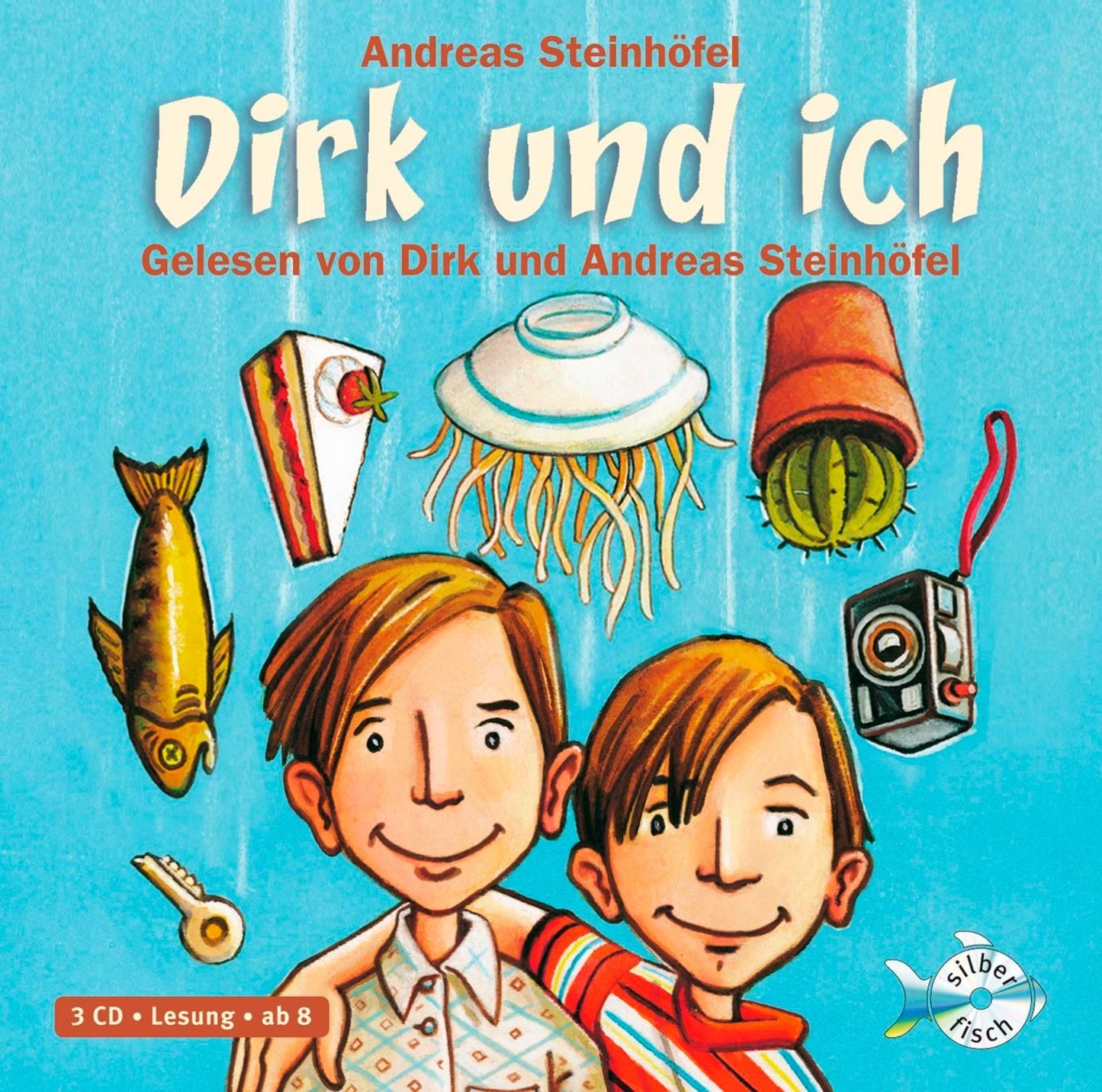 Dirk und ich,3 Audio-CD
