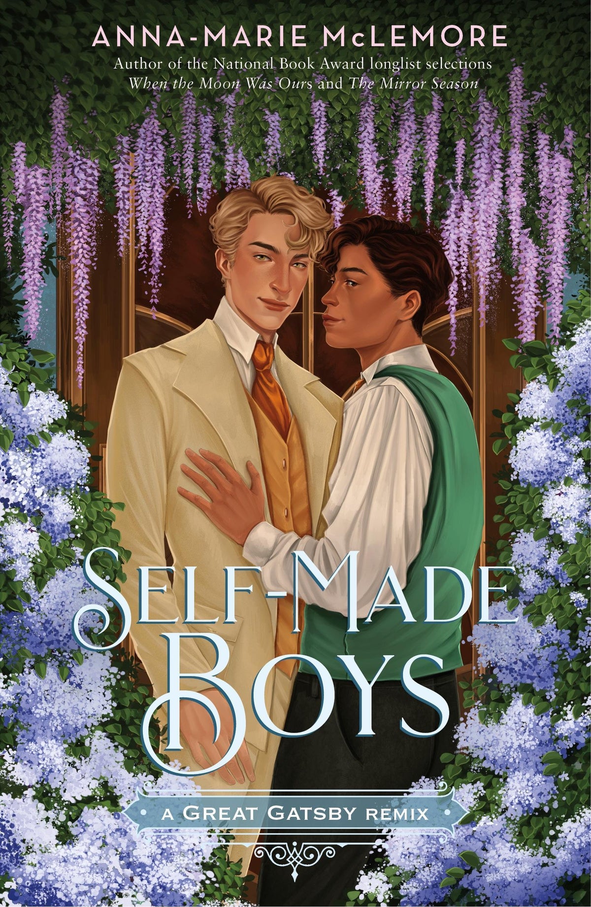 Buchcover: Self-Made Boys