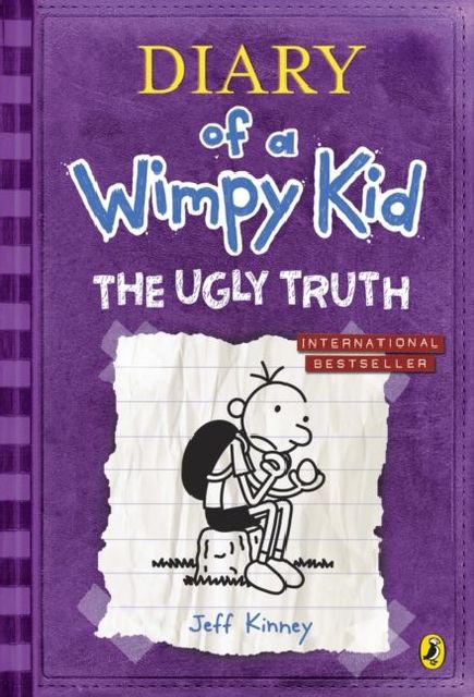 Diary of a Wimpy Kid 05. The Ugly Truth