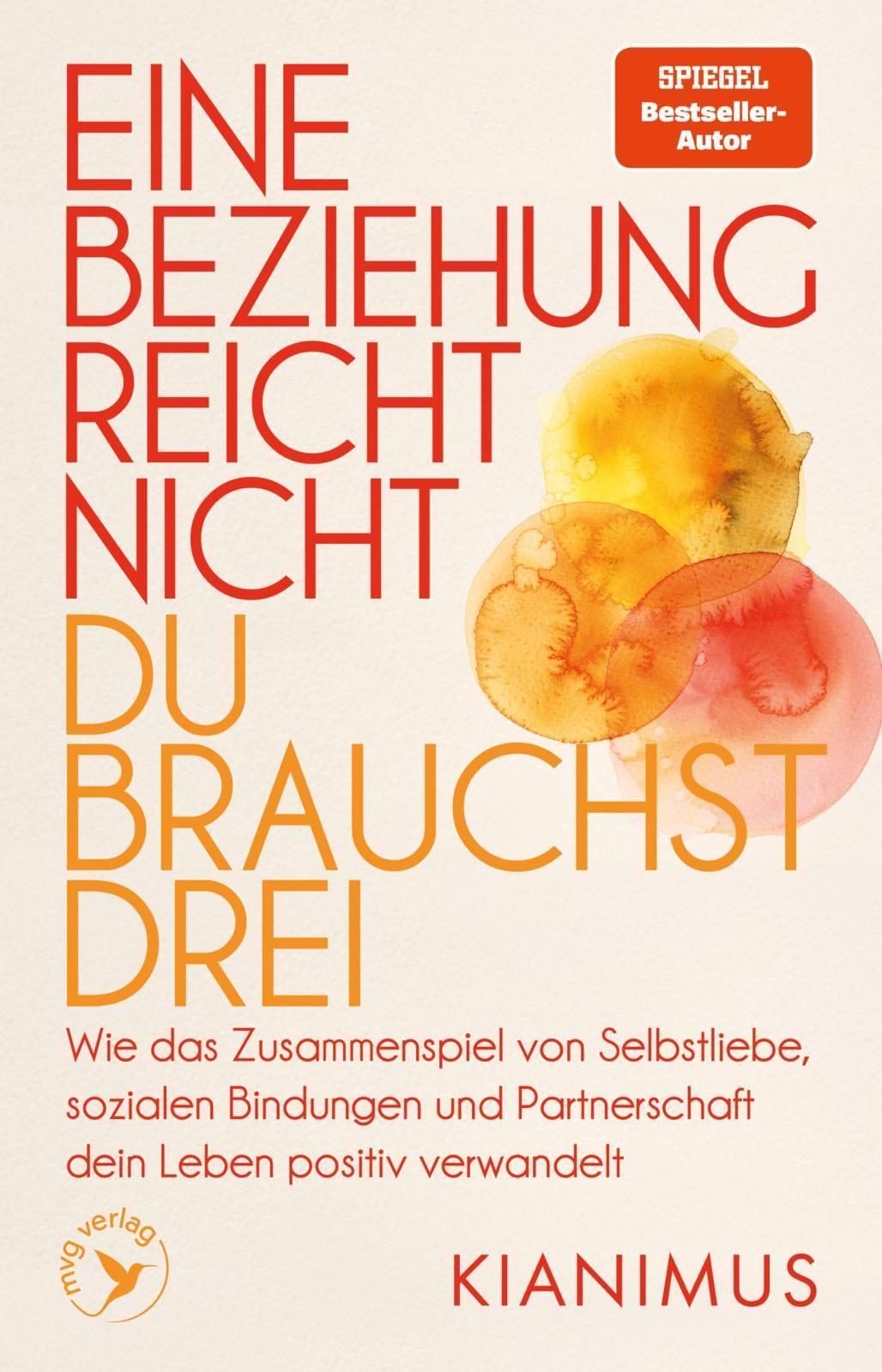 Eine Beziehung reicht nicht - du brauchst drei