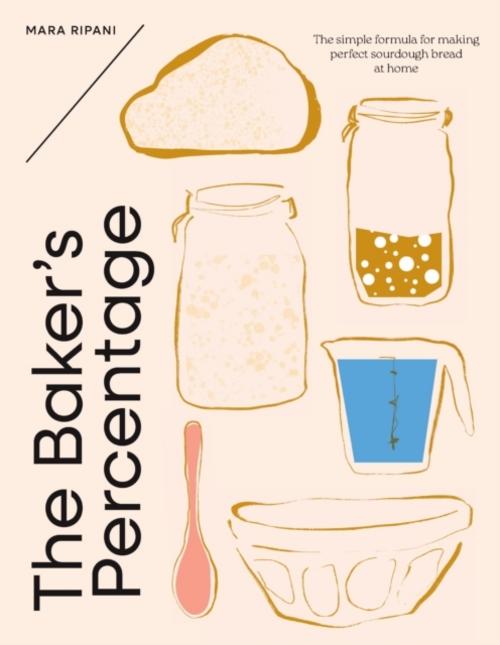 Buchcover: The Baker's Percentage