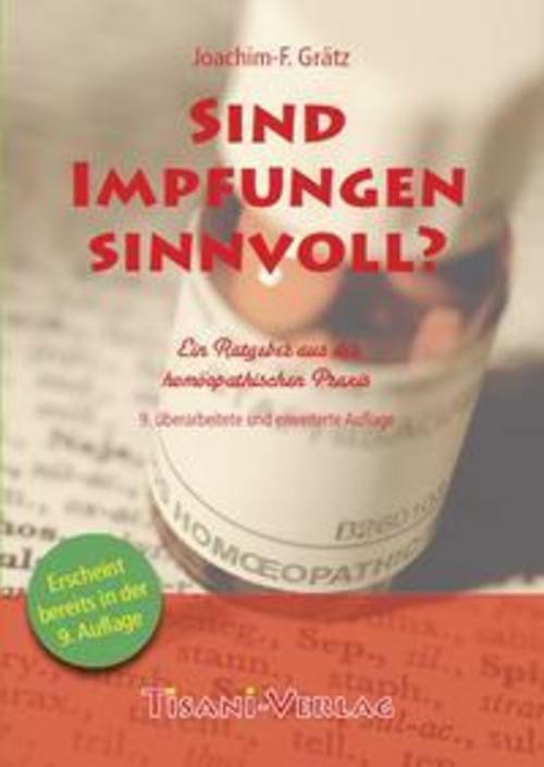 Buchcover: Sind Impfungen sinnvoll?