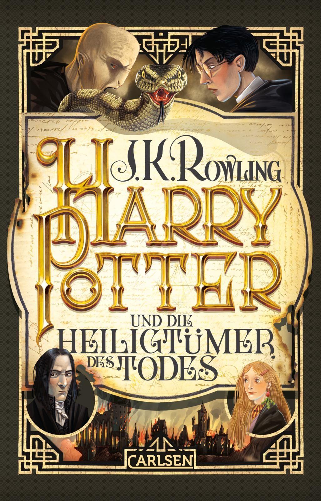 Rowling, J. K./Harry Potter und die Heiligtümer des Todes (Harry Potter 7)