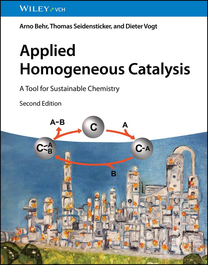 Buchcover: Applied Homogeneous Catalysis