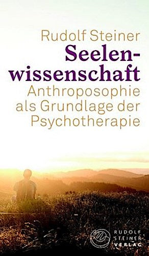 Buchcover: Seelenwissenschaft