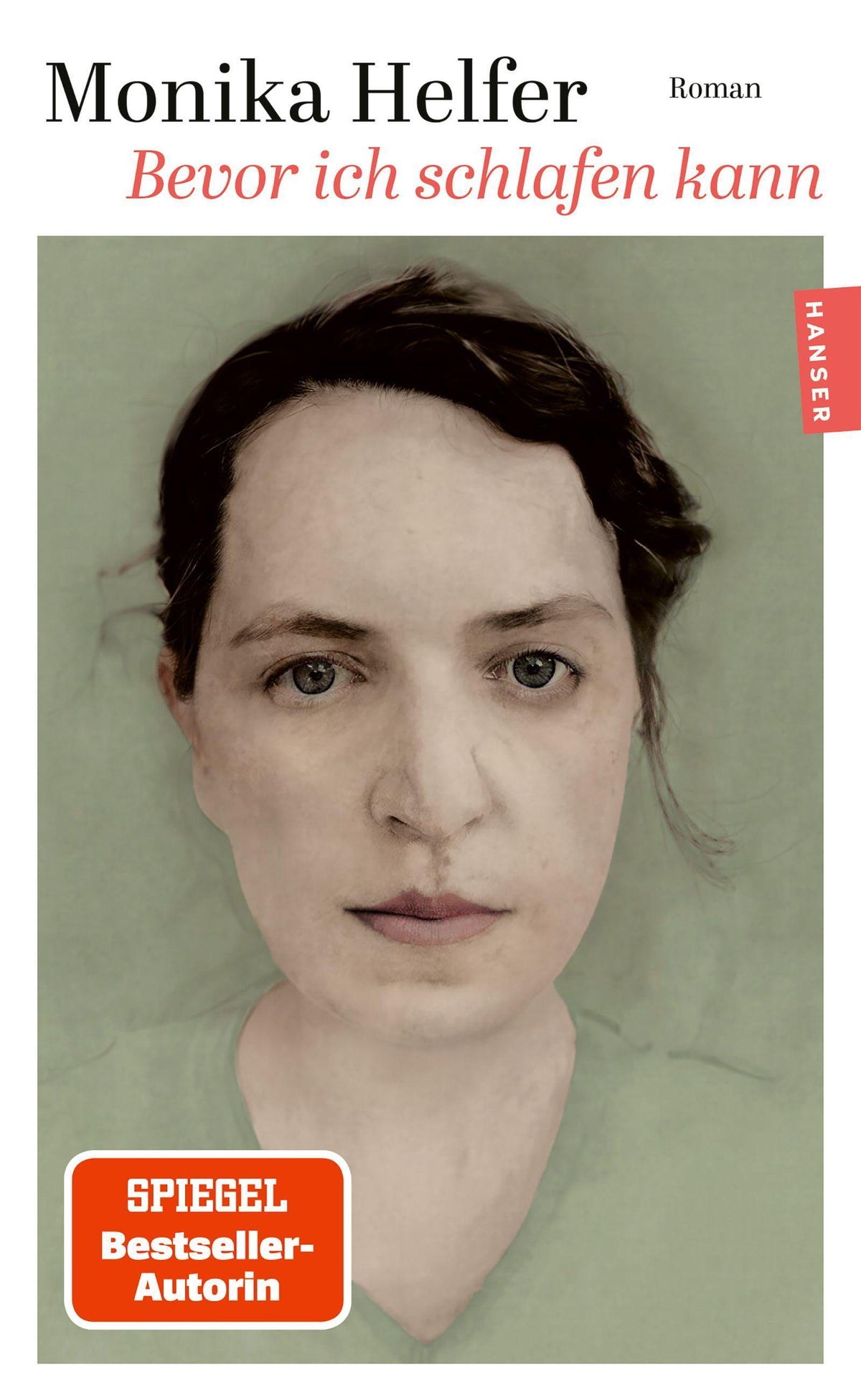 Buchcover: Helfer, Monika/Bevor ich schlafen kann
