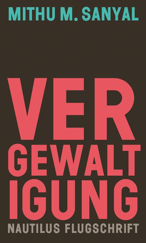 Buchcover: Vergewaltigung