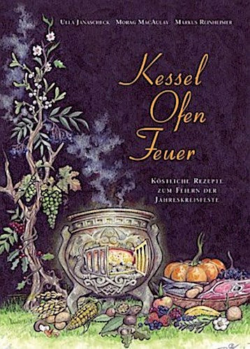 Buchcover: Kessel-Ofen-Feuer