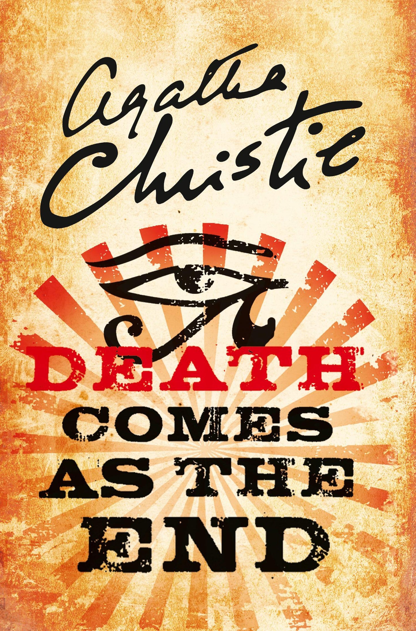 DEATH COMES AS END PB