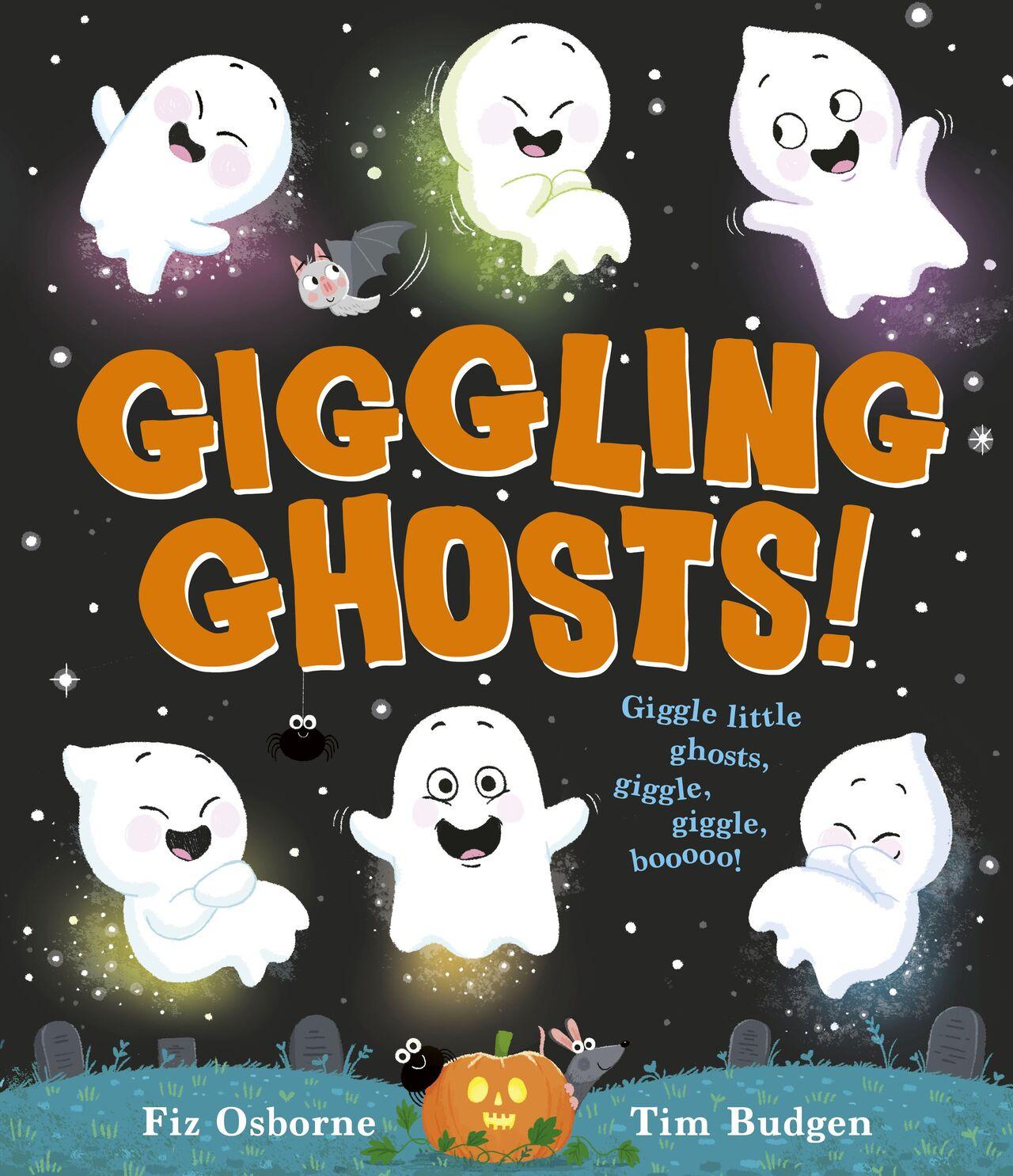 Giggling Ghosts