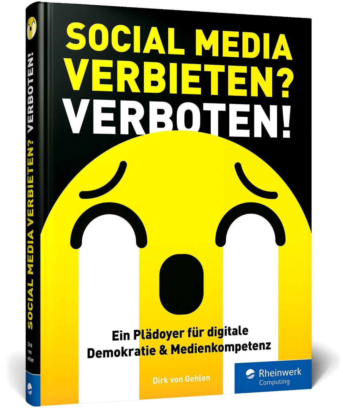 Social Media verbieten? Verboten!