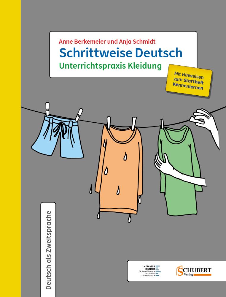 Schrittweise Deutsch - Unterrichtspraxis Kleidung