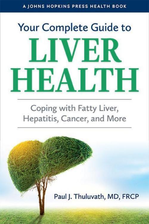 Buchcover: Your Complete Guide to Liver Health