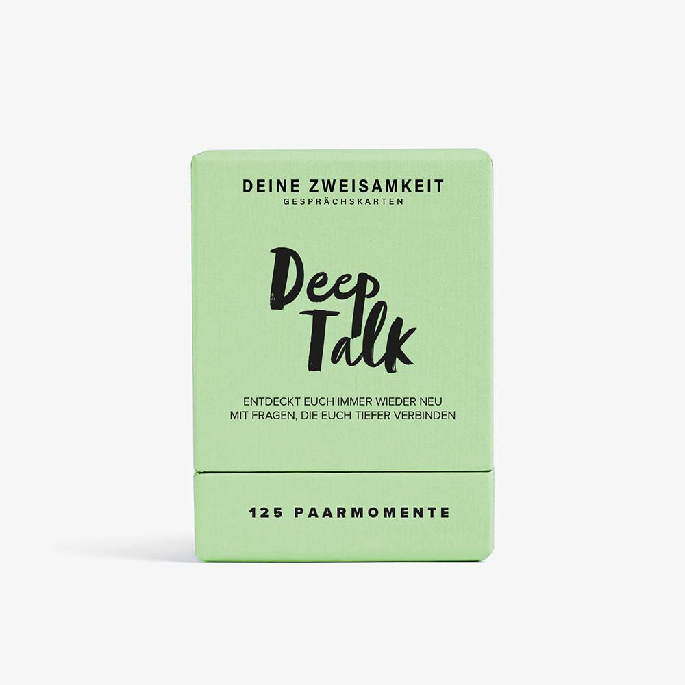 Hier & Jetzt - Deeptalk