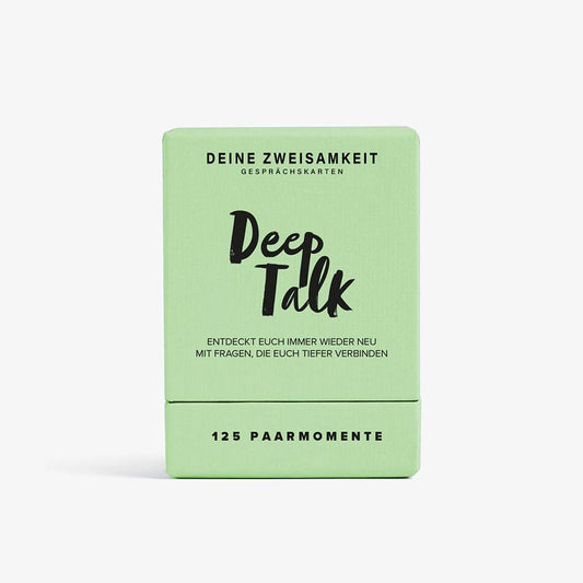 Hier & Jetzt - Deeptalk