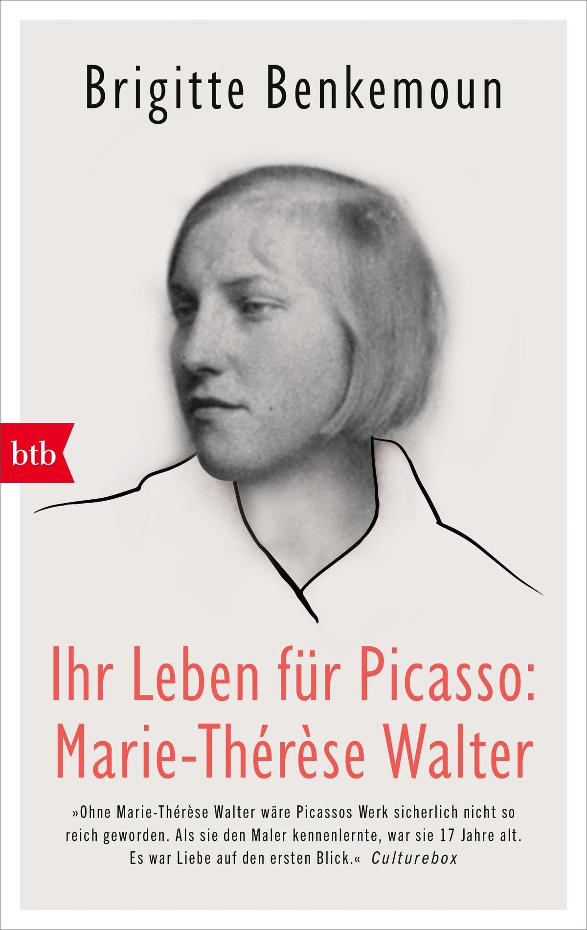 Buchcover: Ihr Leben für Picasso: Marie-Thérèse Walter