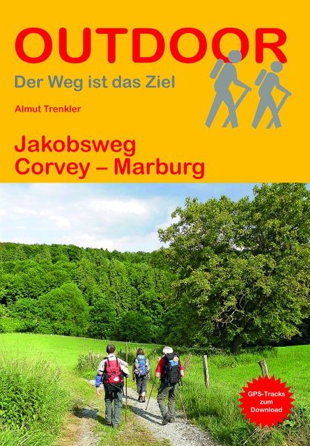 Jakobsweg Corvey - Marburg