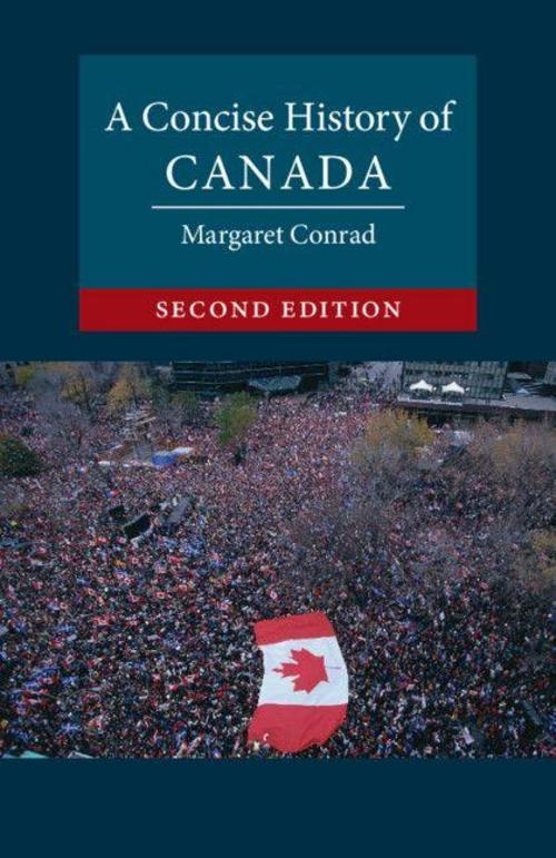 Buchcover: A Concise History of Canada