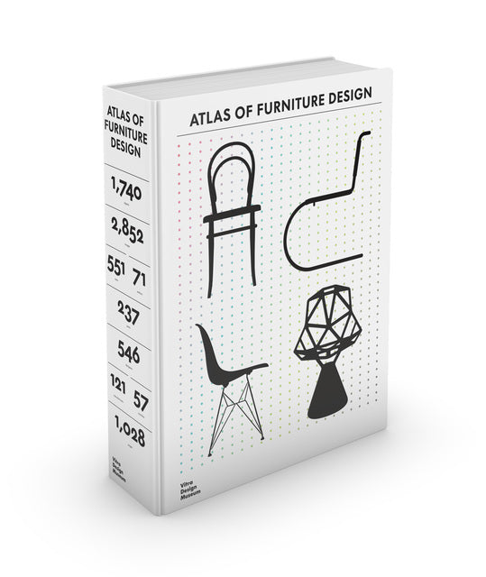 Atlas of Furniture Design