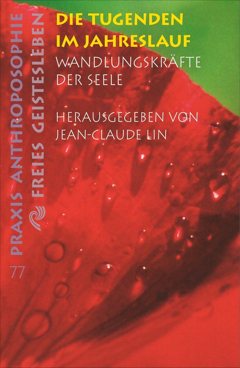 Buchcover: Die Tugenden im Lebenslauf