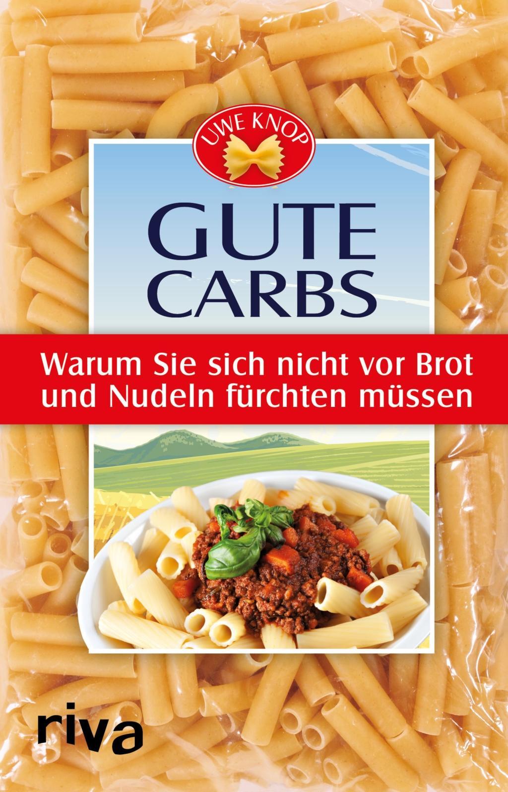 Buchcover: Gute Carbs
