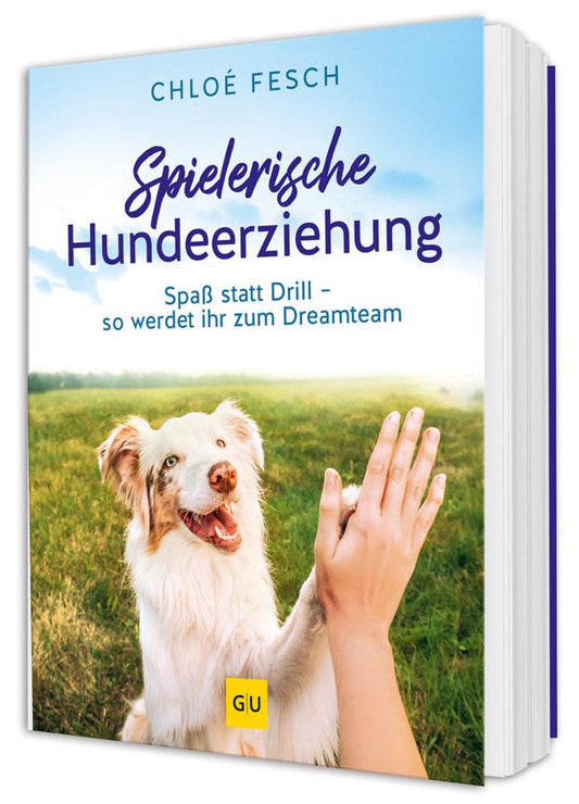 Spielerische Hundeerziehung