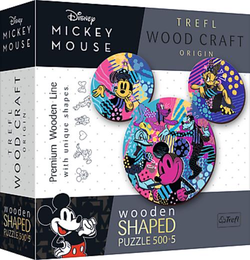 Buchcover: Disney Mickey Mouse