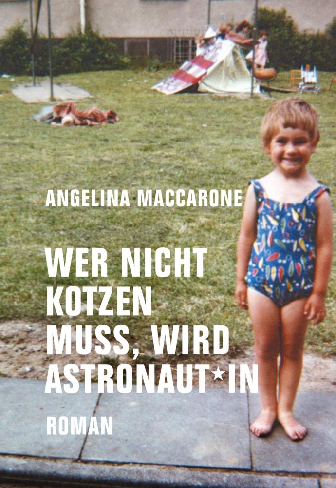 Wer nicht kotzen muss, wird Astronaut*in