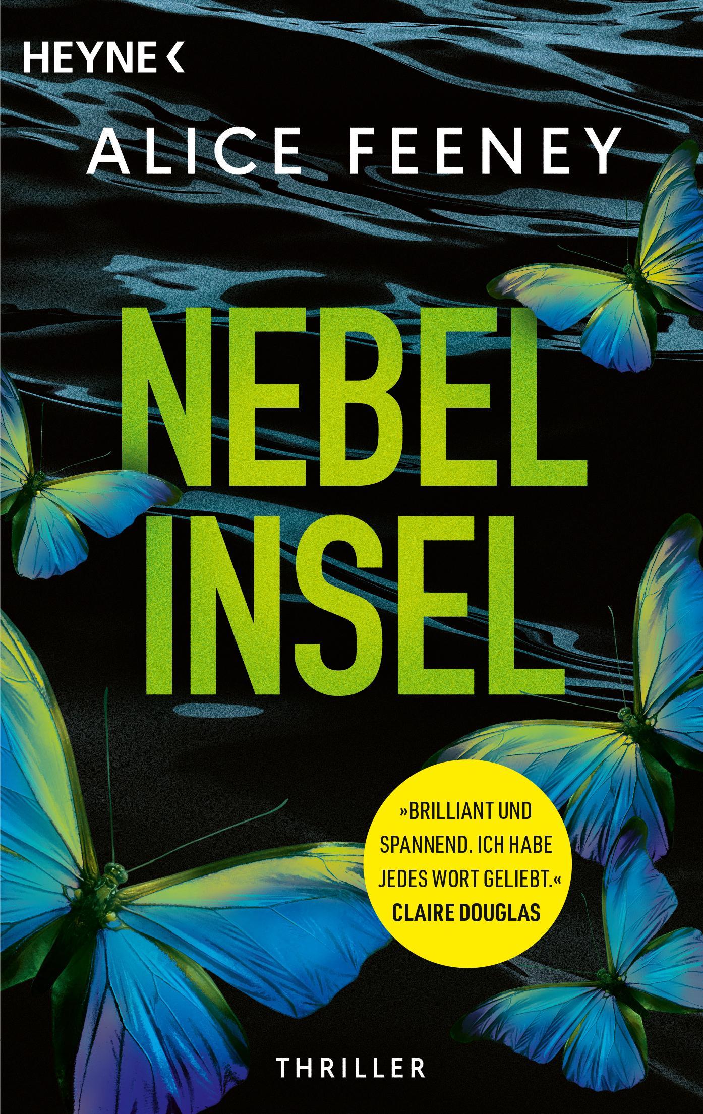 Feeney, Alice/Nebelinsel