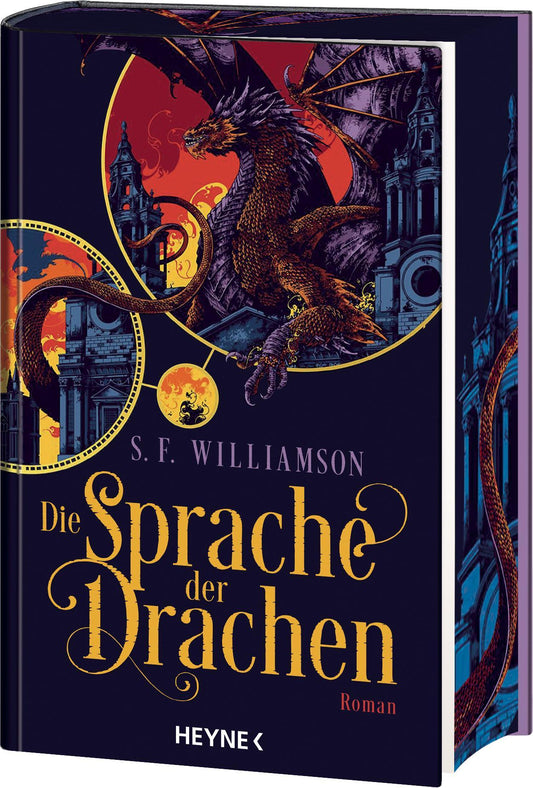 Williamson, S. F./Die Sprache der Drachen