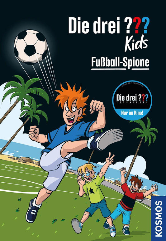 Blanck, Helene/Die drei ??? Kids, 107, Fußball-Spione