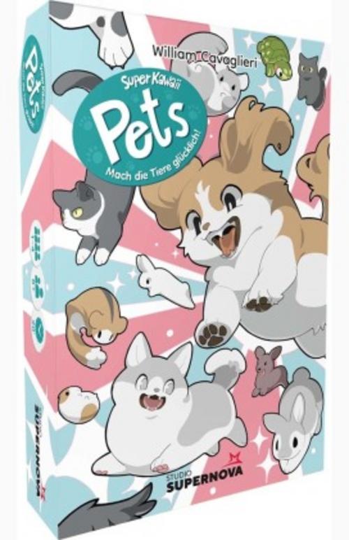 Super Kawaii Pets