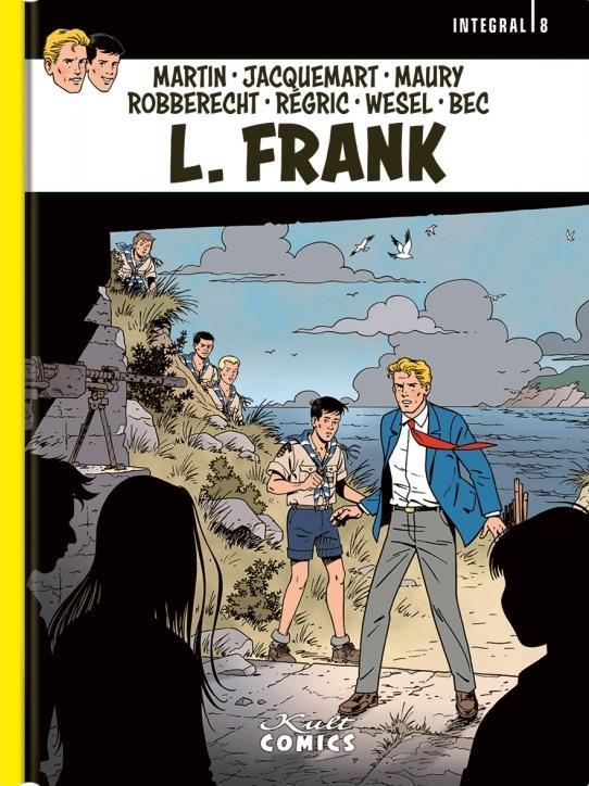 L. Frank Integral. Bd.8